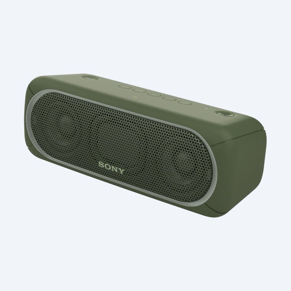 Parlante portátil EXTRA BASS™ XB30 con BLUETOOTH® Parlante portátil EXTRA BASS™ XB30 con BLUETOOTH®