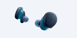 Audífonos totalmente inalámbricos WF-XB700 con EXTRA BASS™ Audífonos totalmente inalámbricos WF-XB700 con EXTRA BASS™