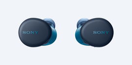 Audífonos totalmente inalámbricos WF-XB700 con EXTRA BASS™ Audífonos totalmente inalámbricos WF-XB700 con EXTRA BASS™