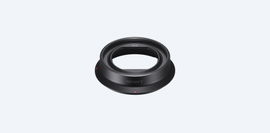 Capucha para lente para SEL40F25G y SEL50F25G Capucha para lente para SEL40F25G y SEL50F25G