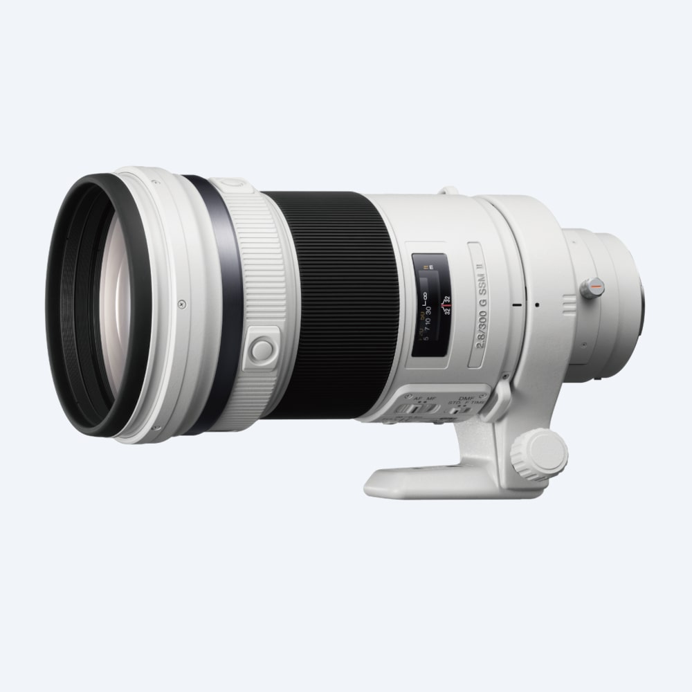 300 mm F2,8 G SSM II