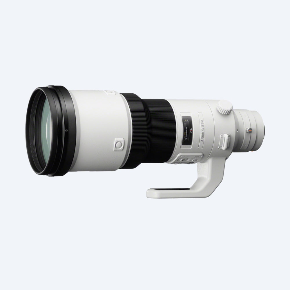 500 MM F4 G SSM