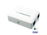Inyector PoE 802.3af de 1 Puerto Gigabit 10/100/1000 Mbps (End-Span)