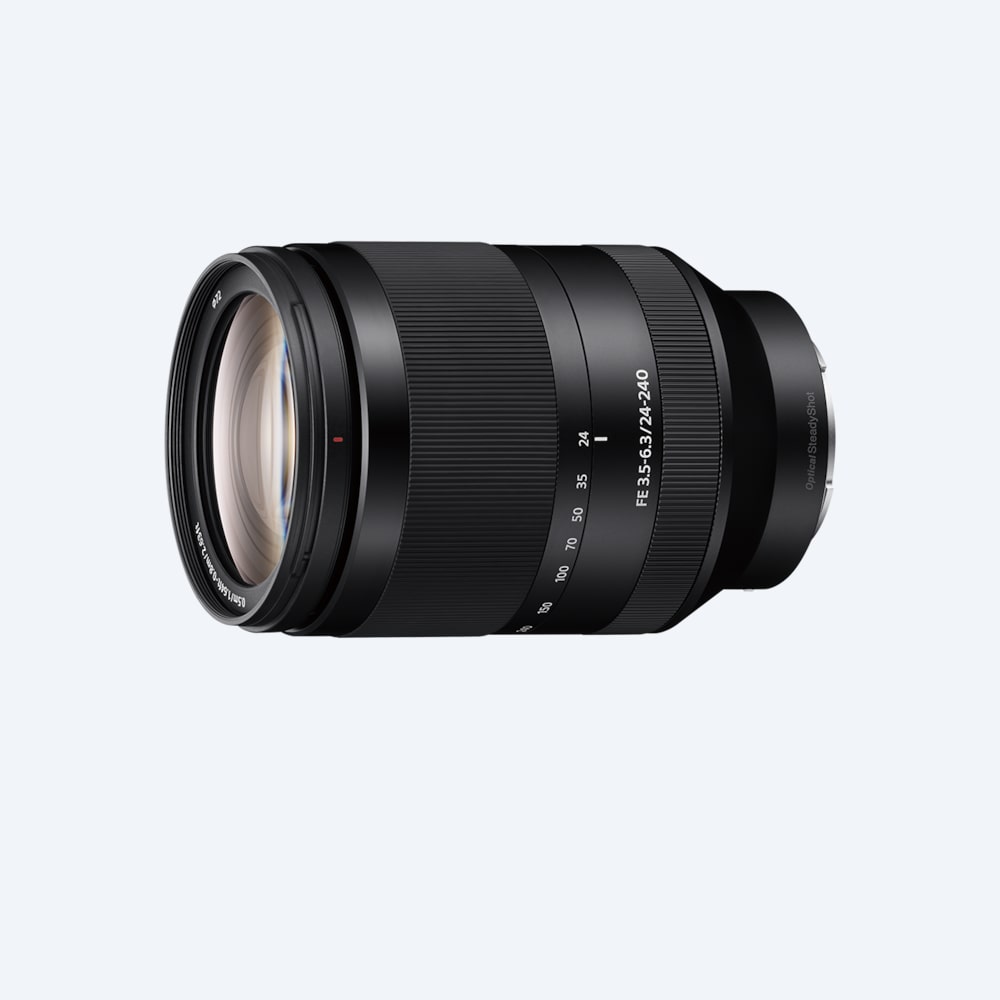 FE 24-240 mm F3.5-6.3 OSS