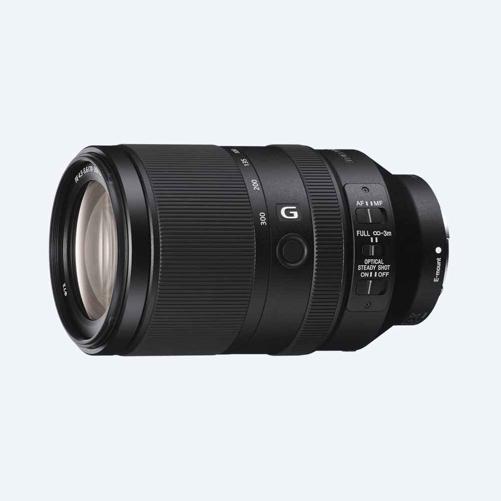 FE 70-300mm F4.5-5.6 G OSS