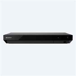Reproductor de Blu-ray™ 4K Ultra HD | UBP-X700 con High-Resolution Audio