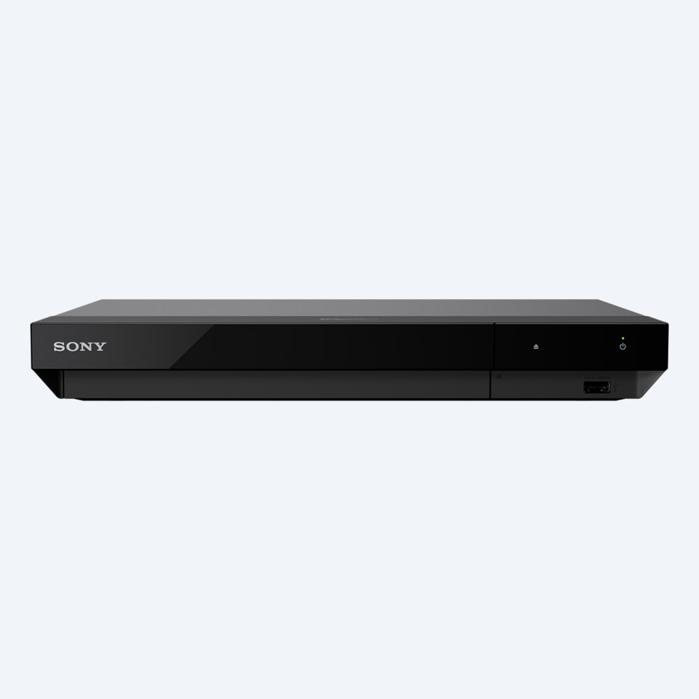 Reproductor de Blu-ray™ 4K Ultra HD | UBP-X700 con High-Resolution Audio Reproductor de Blu-ray™ 4K Ultra HD | UBP-X700 con High-Resolution Audio