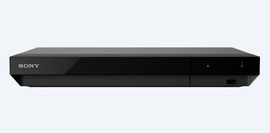 Reproductor de Blu-ray™ 4K Ultra HD | UBP-X700 con High-Resolution Audio Reproductor de Blu-ray™ 4K Ultra HD | UBP-X700 con High-Resolution Audio