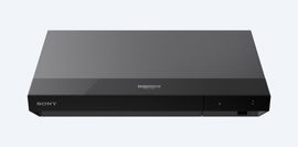 Reproductor de Blu-ray™ 4K Ultra HD | UBP-X700 con High-Resolution Audio Reproductor de Blu-ray™ 4K Ultra HD | UBP-X700 con High-Resolution Audio