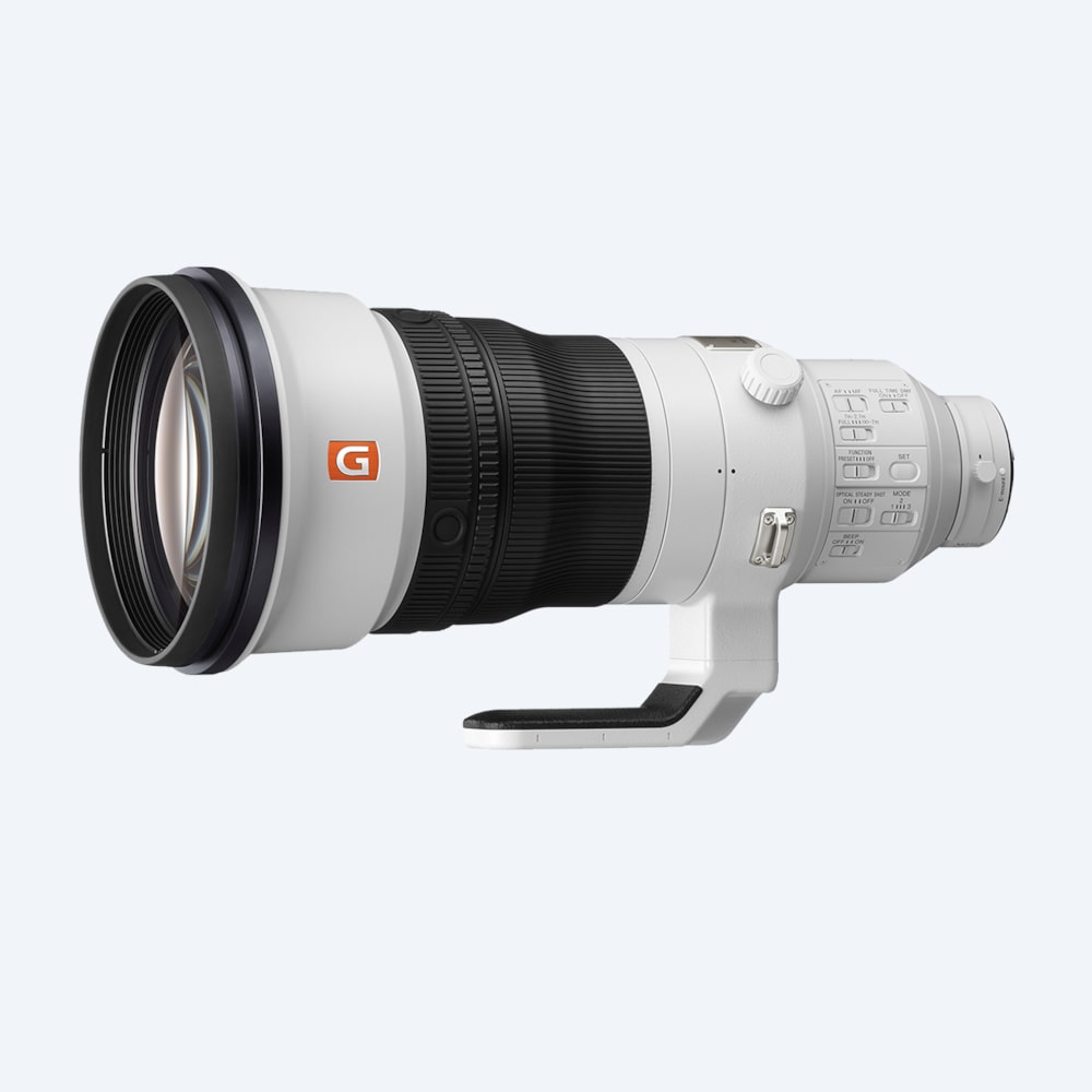 FE 400 mm F2.8 GM OSS