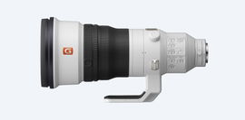 FE 400 mm F2.8 GM OSS