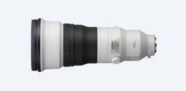 FE 400 mm F2.8 GM OSS