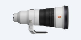 FE 400 mm F2.8 GM OSS