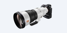 FE 400 mm F2.8 GM OSS
