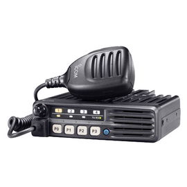 Mobile Analog VHF Radio 136-174 MHz 25Khz, MDC1200, 8 Channels, 50 Watts Mobile Analog VHF Radio 136-174 MHz 25Khz, MDC1200, 8 Channels, 50 Watts