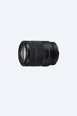 E 18-135mm F3.5-5.6 OSS E 18-135mm F3.5-5.6 OSS