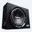 Subwoofer de 30 cm (12