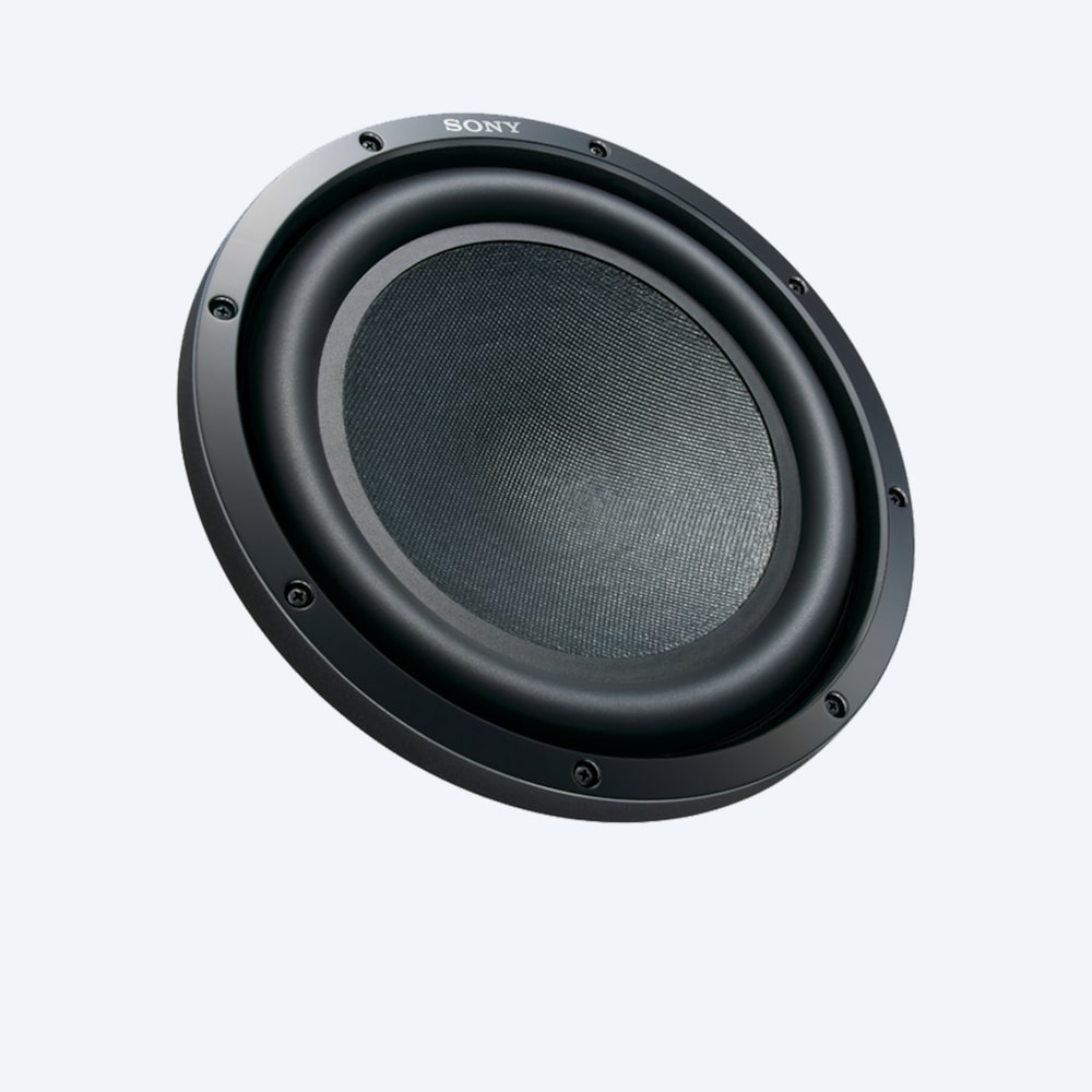 Subwoofer de 30 cm (12