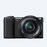 Cámara α5100 con montura E y sensor APS-C