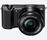 Cámara α5100 con montura E y sensor APS-C