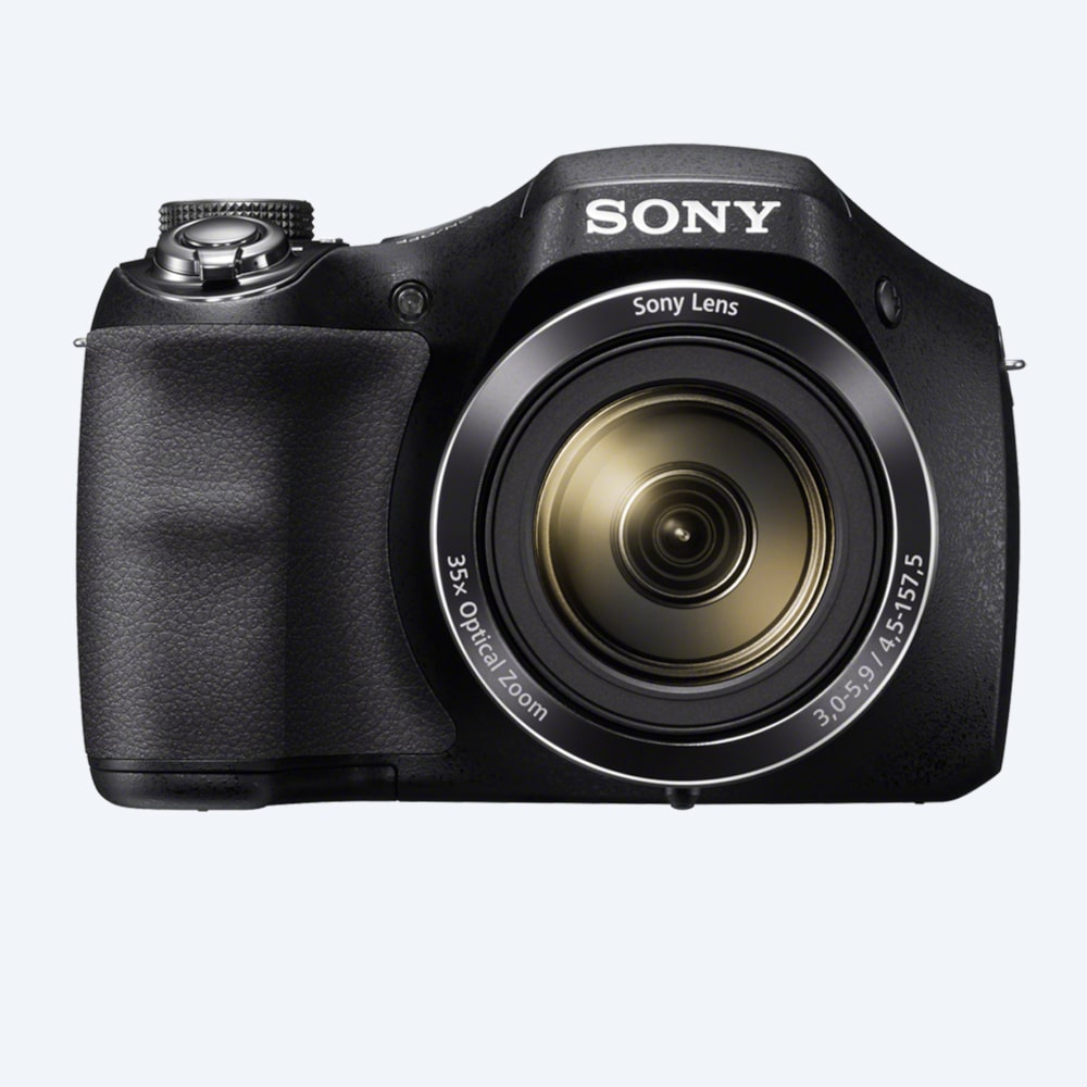 Cámara con zoom óptico de 35x H300 Cámara con zoom óptico de 35x H300