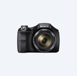 Cámara con zoom óptico de 35x H300 Cámara con zoom óptico de 35x H300