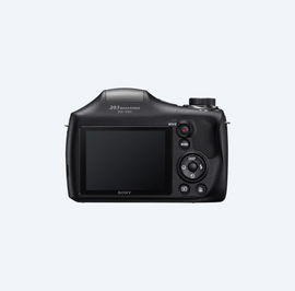 Cámara con zoom óptico de 35x H300 Cámara con zoom óptico de 35x H300