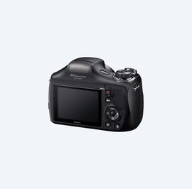 Cámara con zoom óptico de 35x H300 Cámara con zoom óptico de 35x H300