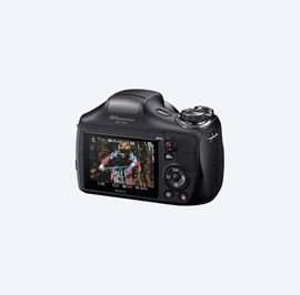 Cámara con zoom óptico de 35x H300 Cámara con zoom óptico de 35x H300