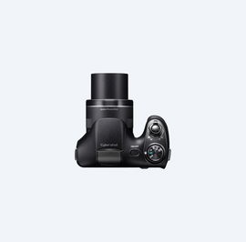 Cámara con zoom óptico de 35x H300 Cámara con zoom óptico de 35x H300