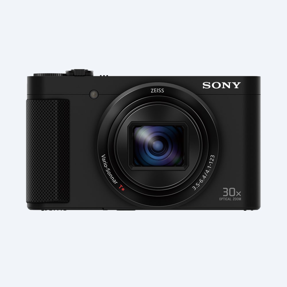 Cámara compacta HX80 con zoom óptico de 30x Cámara compacta HX80 con zoom óptico de 30x