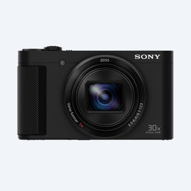 Cámara compacta HX80 con zoom óptico de 30x Cámara compacta HX80 con zoom óptico de 30x