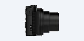Cámara compacta HX80 con zoom óptico de 30x Cámara compacta HX80 con zoom óptico de 30x