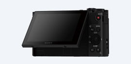 Cámara compacta HX80 con zoom óptico de 30x Cámara compacta HX80 con zoom óptico de 30x
