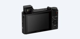 Cámara compacta HX80 con zoom óptico de 30x Cámara compacta HX80 con zoom óptico de 30x