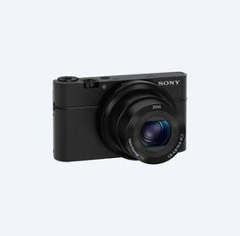 Cámara RX100 avanzada con sensor tipo 1.0