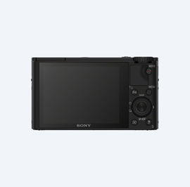 Cámara RX100 avanzada con sensor tipo 1.0