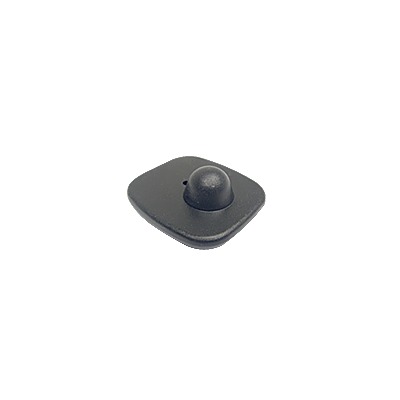 Paquete de 100 Tags / Para uso en ROPA / Tipo Minisquare / Negro Paquete de 100 Tags / Para uso en ROPA / Tipo Minisquare / Negro