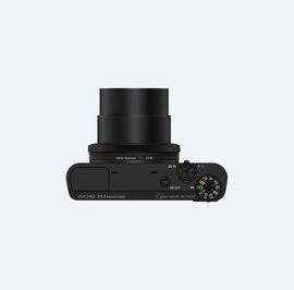 Cámara RX100 avanzada con sensor tipo 1.0
