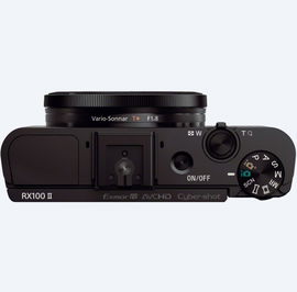 Cámara RX100 II avanzada con sensor tipo 1.0 Cámara RX100 II avanzada con sensor tipo 1.0