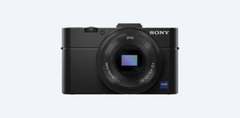 Cámara RX100 II avanzada con sensor tipo 1.0 Cámara RX100 II avanzada con sensor tipo 1.0