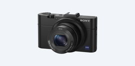 Cámara RX100 II avanzada con sensor tipo 1.0 Cámara RX100 II avanzada con sensor tipo 1.0