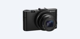 Cámara RX100 II avanzada con sensor tipo 1.0 Cámara RX100 II avanzada con sensor tipo 1.0
