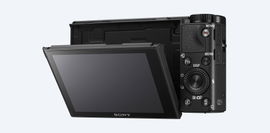 Cámara compacta RX100 V premium con sensor tipo 1.0 y rendimiento de AF superior