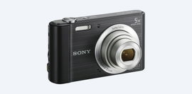 Cámara compacta W800 con zoom óptico de 5x Cámara compacta W800 con zoom óptico de 5x