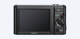 Cámara compacta W800 con zoom óptico de 5x Cámara compacta W800 con zoom óptico de 5x