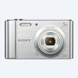 Cámara compacta W800 con zoom óptico de 5x Cámara compacta W800 con zoom óptico de 5x