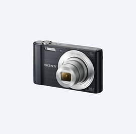 Cámara compacta W810 con zoom óptico de 6x Cámara compacta W810 con zoom óptico de 6x