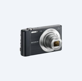 Cámara compacta W810 con zoom óptico de 6x Cámara compacta W810 con zoom óptico de 6x