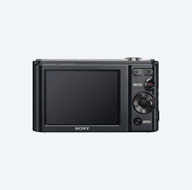 Cámara compacta W810 con zoom óptico de 6x Cámara compacta W810 con zoom óptico de 6x